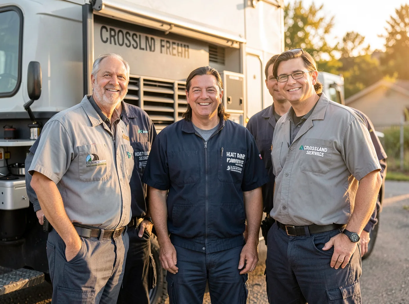 Heat Pump Installation company in Creal Springs, IL