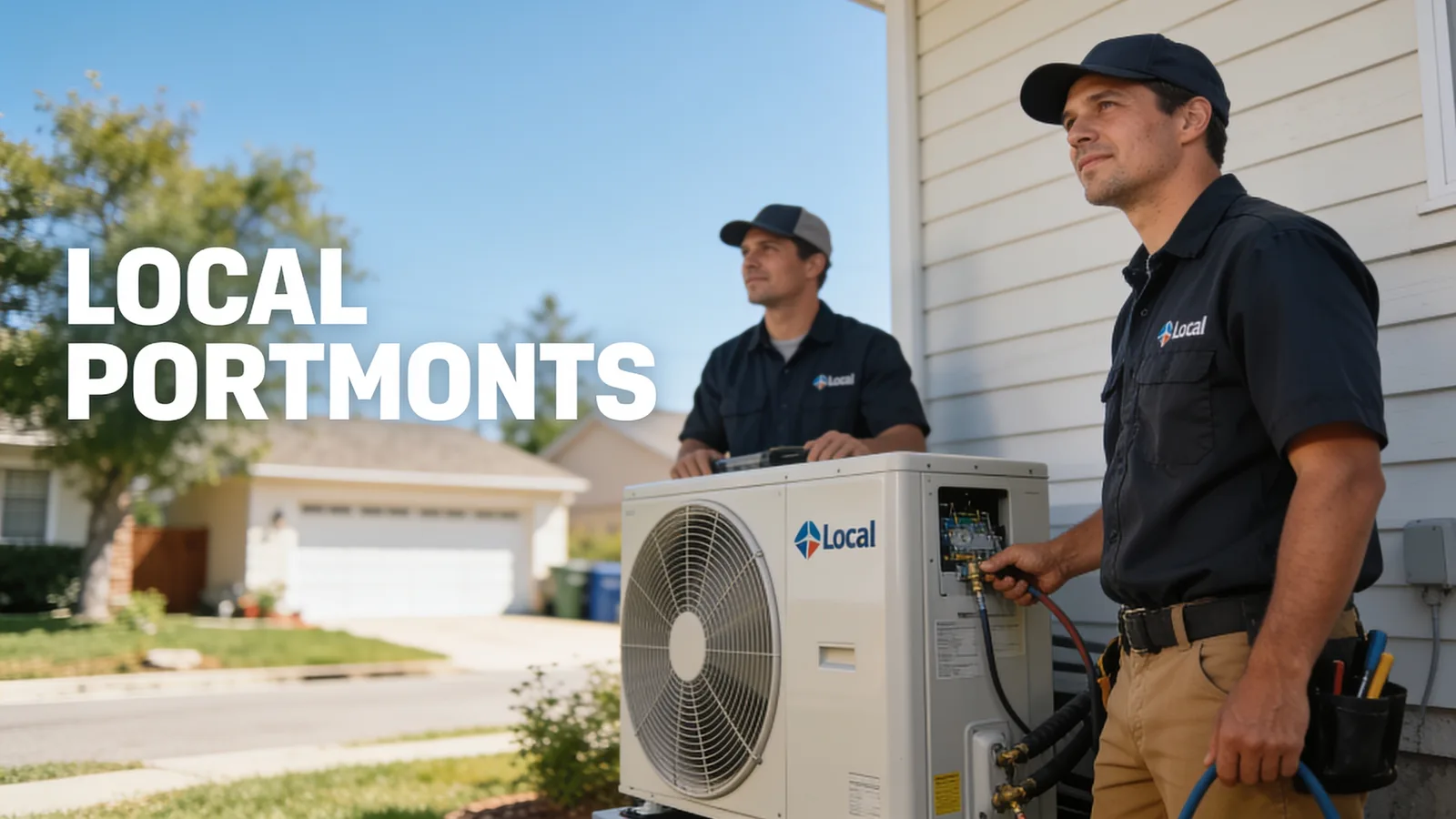 Heat Pump Installation in Creal Springs, IL near me